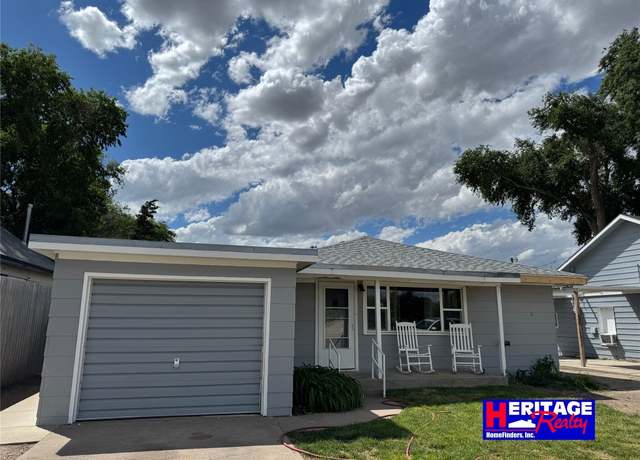 Property at 1603 N 6th St, Garden City, KS 67846, 3 beds, 1 bath
