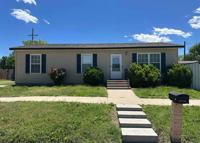 Property at 805 W 1st St, Guymon, OK 73942, 3 beds, 2 baths