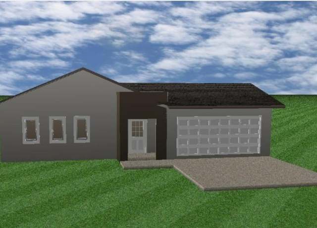 Property at 3410 Lost River Dr, Garden City, KS 67846, 2 beds, 1 bath
