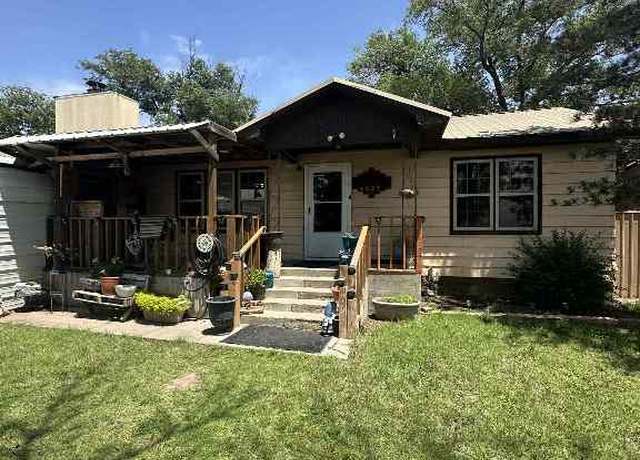 Property at 1507 N Beaver St, Guymon, OK 73942, 3 beds, 2 baths