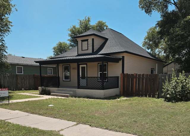 Property at 903 N 12th St, Garden City, KS 67846, 2 beds, 1 bath