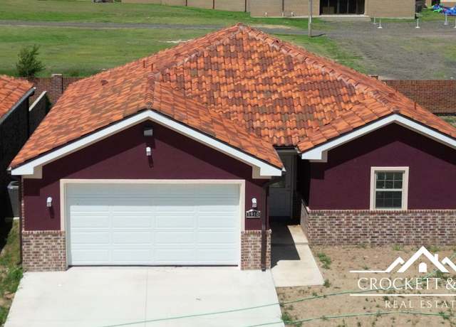 Property at 1910 N Easy St, Guymon, OK 73942, 3 beds, 2 baths