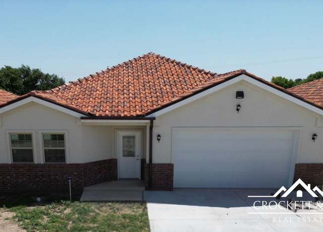 Property at 1929 N Easy St, Guymon, OK 73942, 3 beds, 2 baths