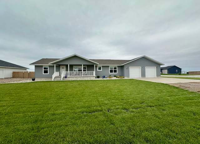 Property at 1511 N 3rd St, Cimarron, KS 67835, 5 beds, 2 baths