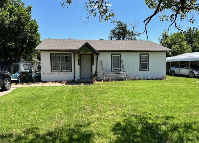 Property at 808 Gilman Ave, Dodge City, KS 67801, 1 bed, 1 bath