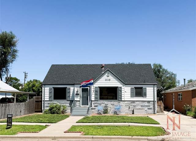 Property at 310 N 12th St, Garden City, KS 67846, 3 beds, 1.5 baths