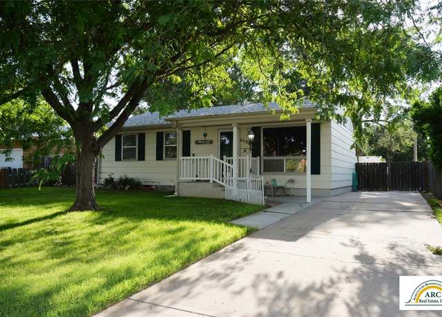 Property at 1526 N 12th St, Garden City, KS 67846, 3 beds, 1 bath