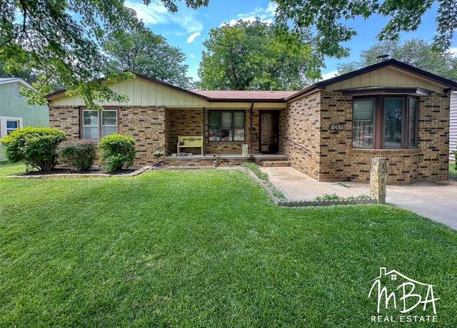 Property at 1705 N 6th St, Garden City, KS 67846, 3 beds, 2 baths