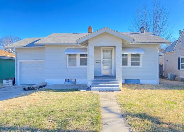 Property at 1006 N 3rd St, Garden City, KS 67846, 1 bath