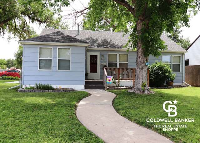 Property at 310 Ballinger St, Garden City, KS 67846, 3 beds, 1 bath