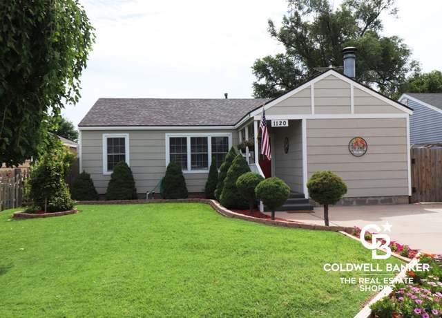 Property at 1120 N 5th St, Garden City, KS 67846, 2 beds, 1 bath