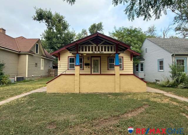 Property at 1003 N 5th St, Garden City, KS 67846, 2 beds, 1 bath
