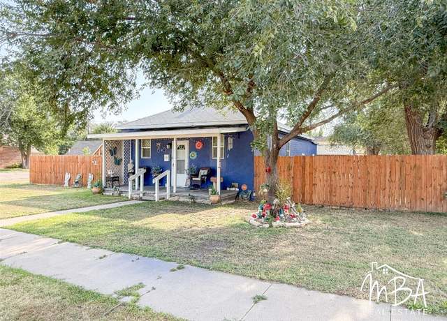 Property at 326 N 10th St, Garden City, KS 67846, 2 beds, 1 bath