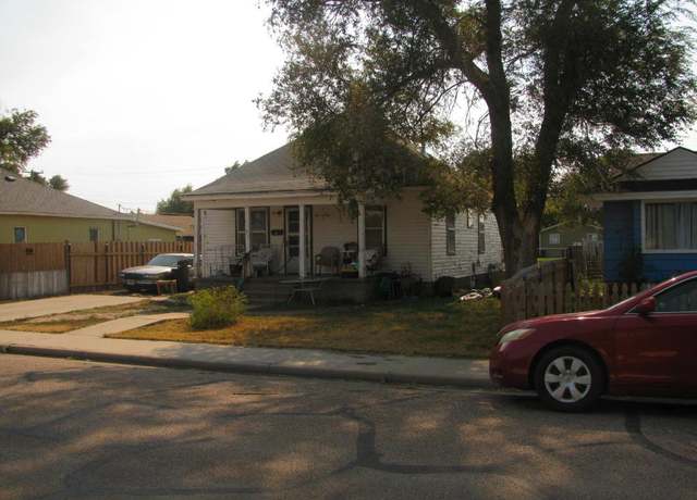 Property at 901 Conkling Ave, Garden City, KS 67846, 2 beds, 1 bath