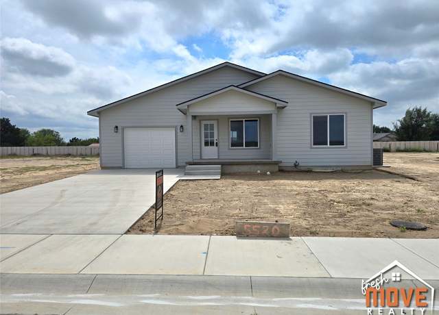 Property at 5520 Dawsyn Ave, Garden City, KS 67846, 2 beds, 1 bath