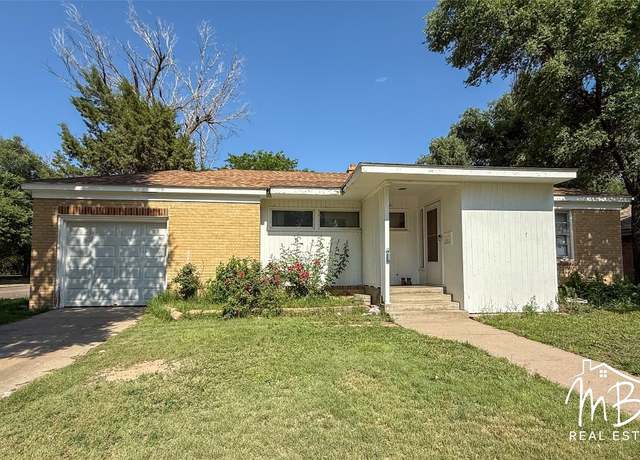 Property at 506 Center St, Garden City, KS 67846, 5 beds, 2 baths