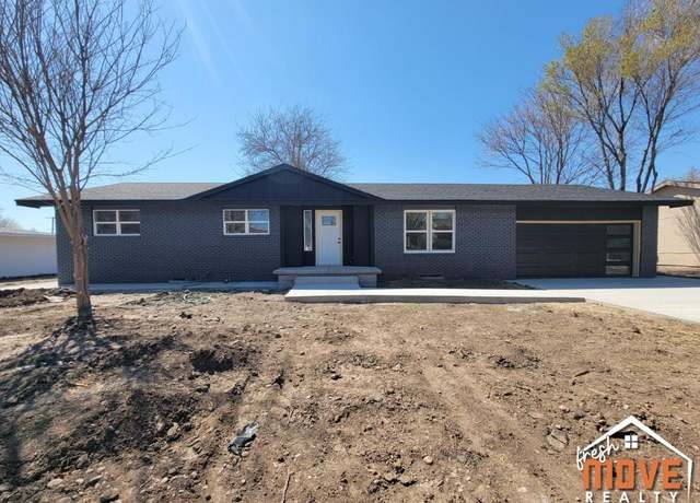 Property at 624 Briar Hill Dr, Garden City, KS 67846, 6 beds, 3 baths