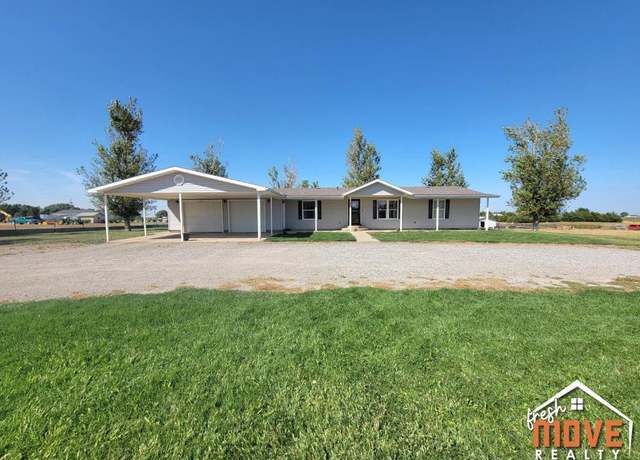 Property at 3004 Ff Rd, Copeland, KS 67837, 6 beds, 3 baths