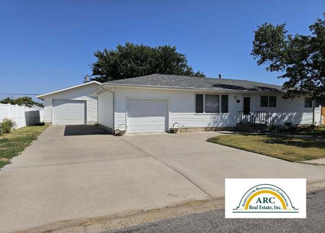 Property at 118 Maria St, Meade, KS 67864, 5 beds, 3 baths