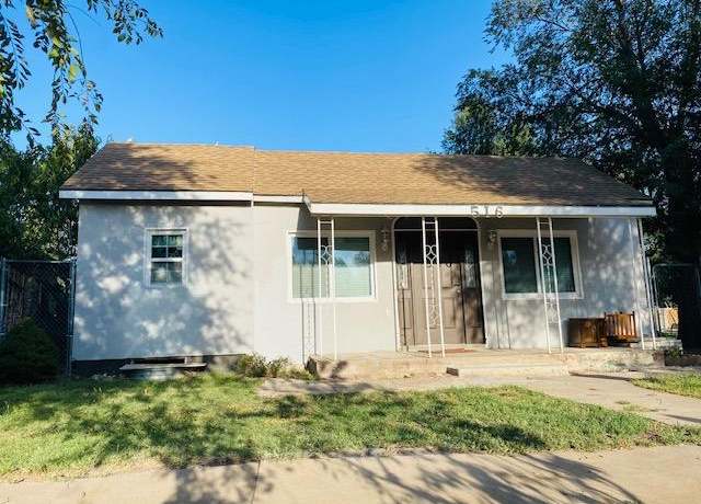 Property at 516 N 10th St, Garden City, KS 67846, 4 beds, 1 bath