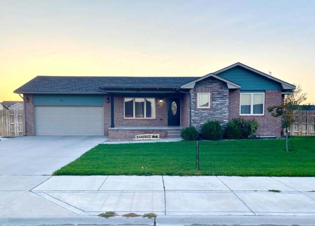 Property at 2320 Idlewild Way, Garden City, KS 67846, 4 beds, 1 bath