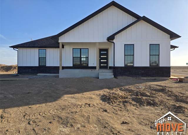 Property at 101 Hainline St, Copeland, KS 67837, 5 beds, 3 baths