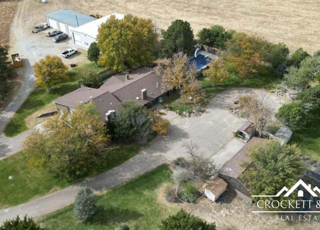 Property at 2155 S Old Highway 83, Garden City, KS 67846, 4 beds, 3 baths