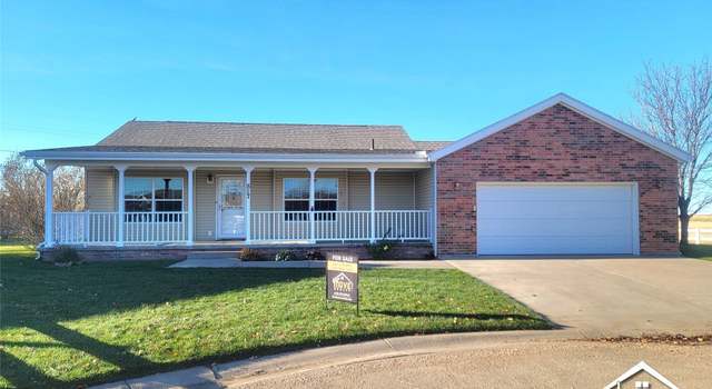 Photo of 517 Tuscarora Ct, Satanta, KS 67870