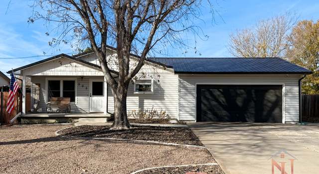 Photo of 505 Pleasantview Ln, Lakin, KS 67860
