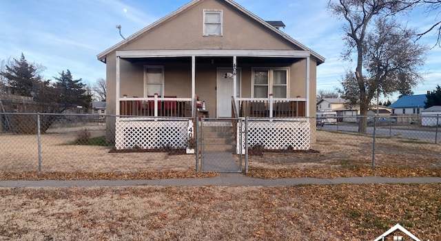 Photo of 404 Martin St, Tribune, KS 67879
