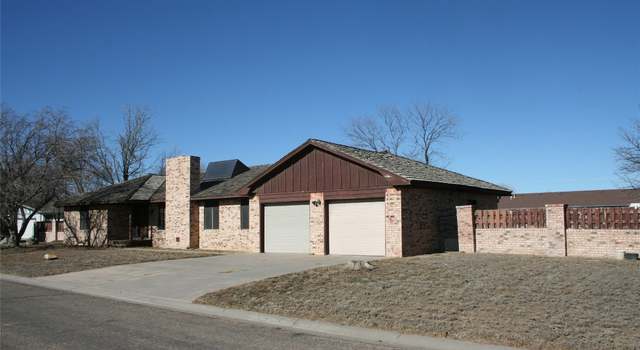 Photo of 508 N Shoshone Ct, Satanta, KS 67870