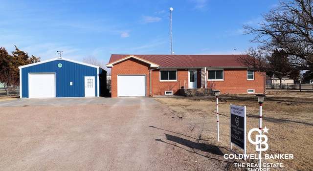 Photo of 160 S Lovers Ln, Scott City, KS 67871