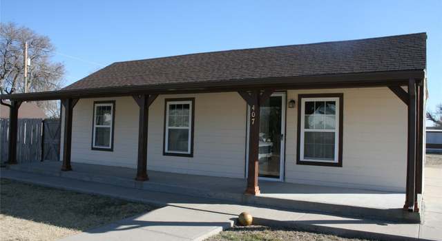 Photo of 407 W Chouteau Ave, Sublette, KS 67877