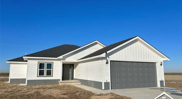 Photo of 105 Aztec St, Satanta, KS 67870