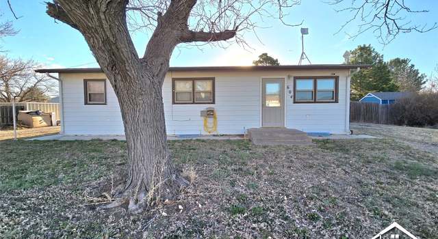 Photo of 604 S Wooten St, Sublette, KS 67877