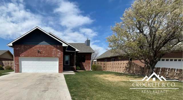 Photo of 1405 Antelope St, Scott City, KS 67871