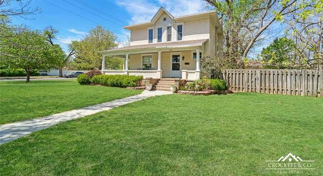 Photo of 801 N 7th St, Garden City, KS 67846