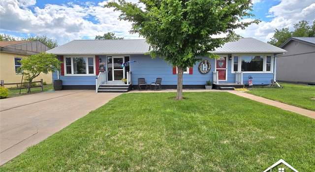Photo of 505 S Lakin St, Lakin, KS 67860