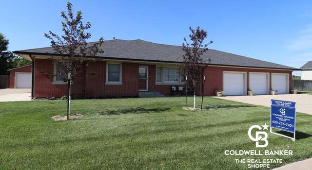Photo of 1104 Smith Ave, Lakin, KS 67860