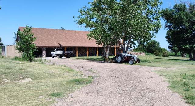 Photo of 1100 S River Rd, Lakin, KS 67860