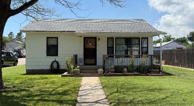 Photo of 411 S Lakin St, Lakin, KS 67860