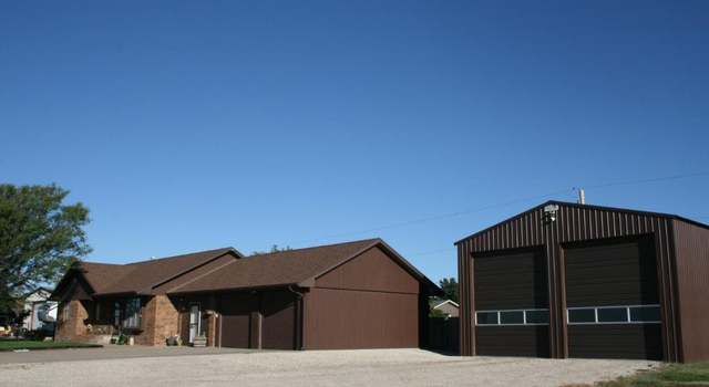 Photo of 704 SW Edelle Ave. St, Sublette, KS 67877