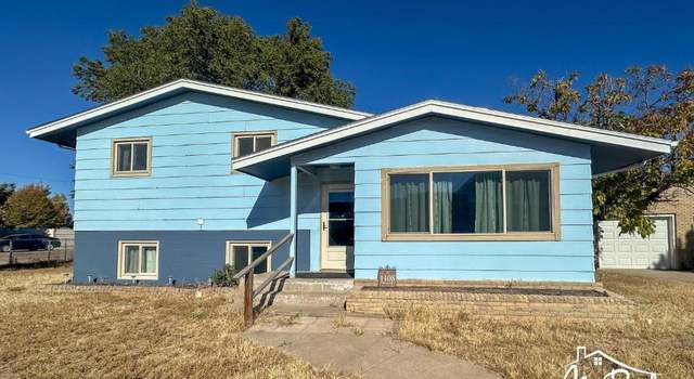 Photo of 1108 W Kingman Ave, Lakin, KS 67860