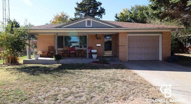 Photo of 609 S College St, Scott City, KS 67871