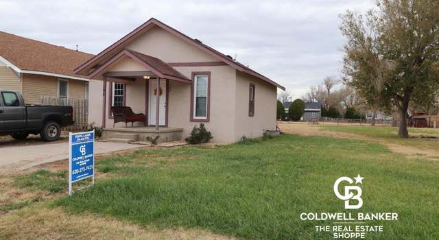 Photo of 105 N Henderson St, Holcomb, KS 67851