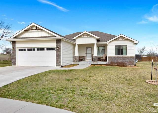 Property at 9879 Jasmine Ter, Manhattan, KS 66502, 5 beds, 3 baths