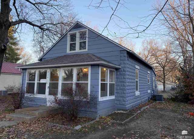 Property at 710 Locust St, Wamego, KS 66547, 2 beds, 1.5 baths