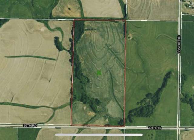 Property at 1551 30th Rd, Palmer, KS 66937