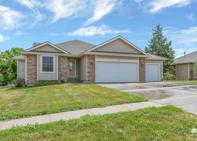 Property at 313 Caroline Ct, Junction City, KS 66441, 4 beds, 3 baths