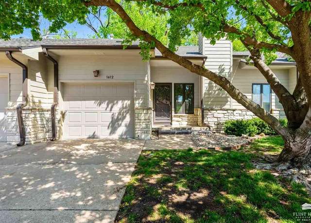 Property at 1612 Delaney St, Manhattan, KS 66502, 2 beds, 2.5 baths